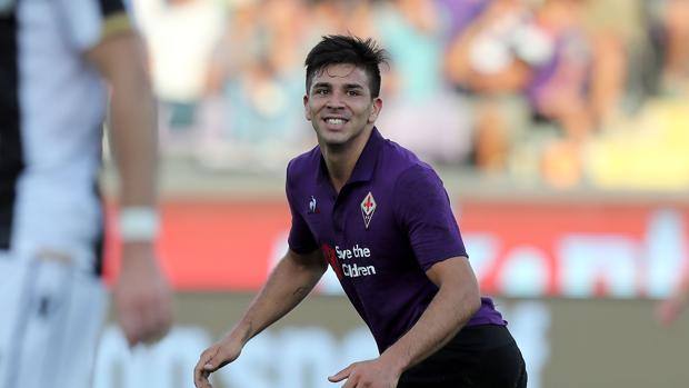 Maglia Home Fiorentina GIOVANNI SIMEONE Maglia Home Fiorentina GIOVANNI SIMEONE